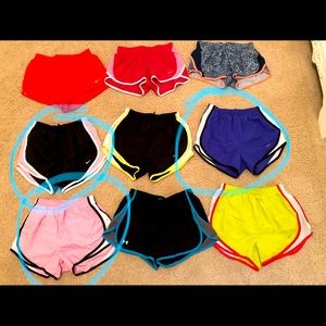 Nike women’s shorts
